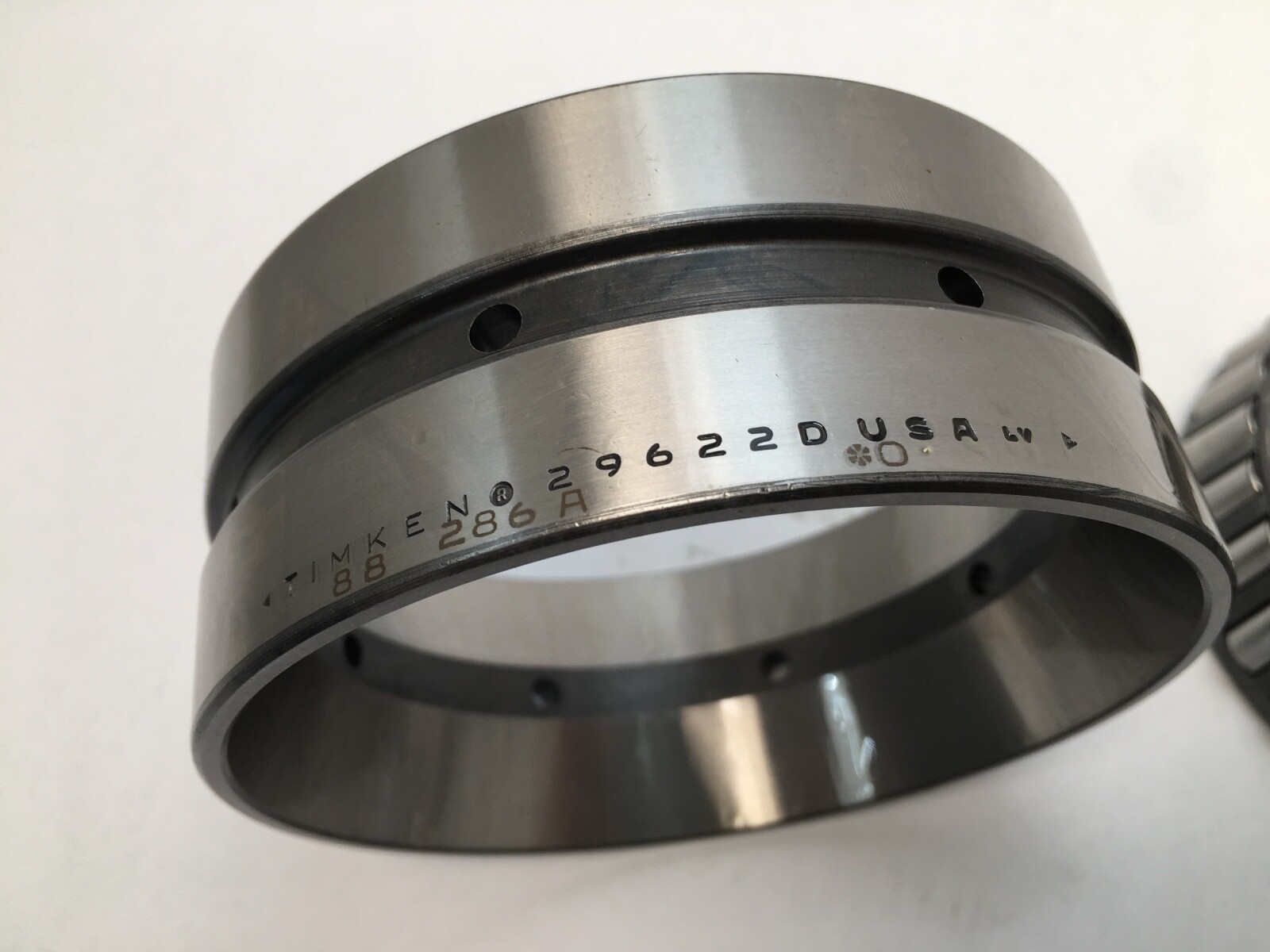 Timken 29675/29622D Double Taper Roller Bearing Cone & Cup 29622-D 29675 USA