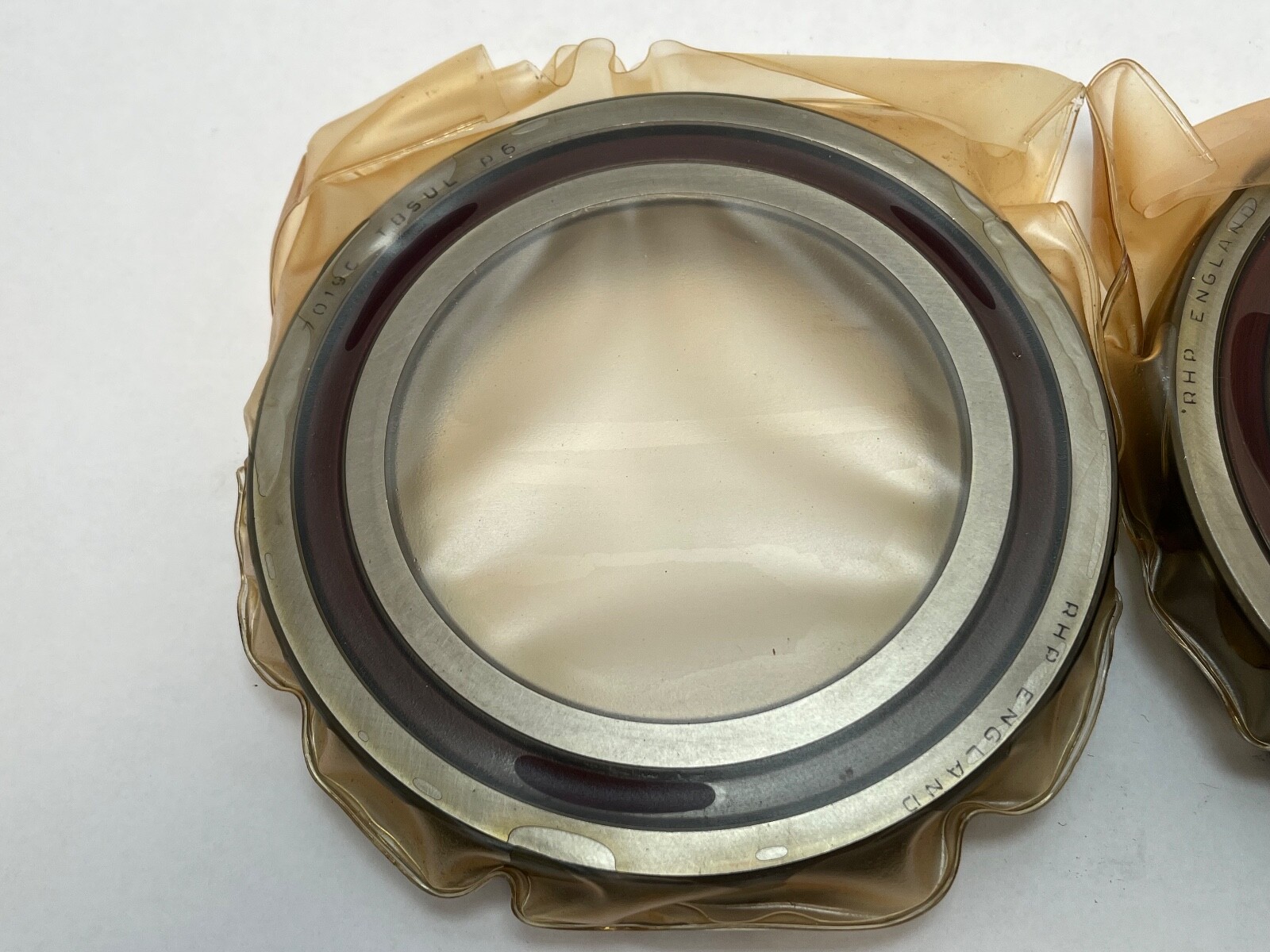 RHP 7019CTBDULP6 Bearing 95x145x24 mm 7019C 7019-C-TB-DUL-P6 England 2 Pcs