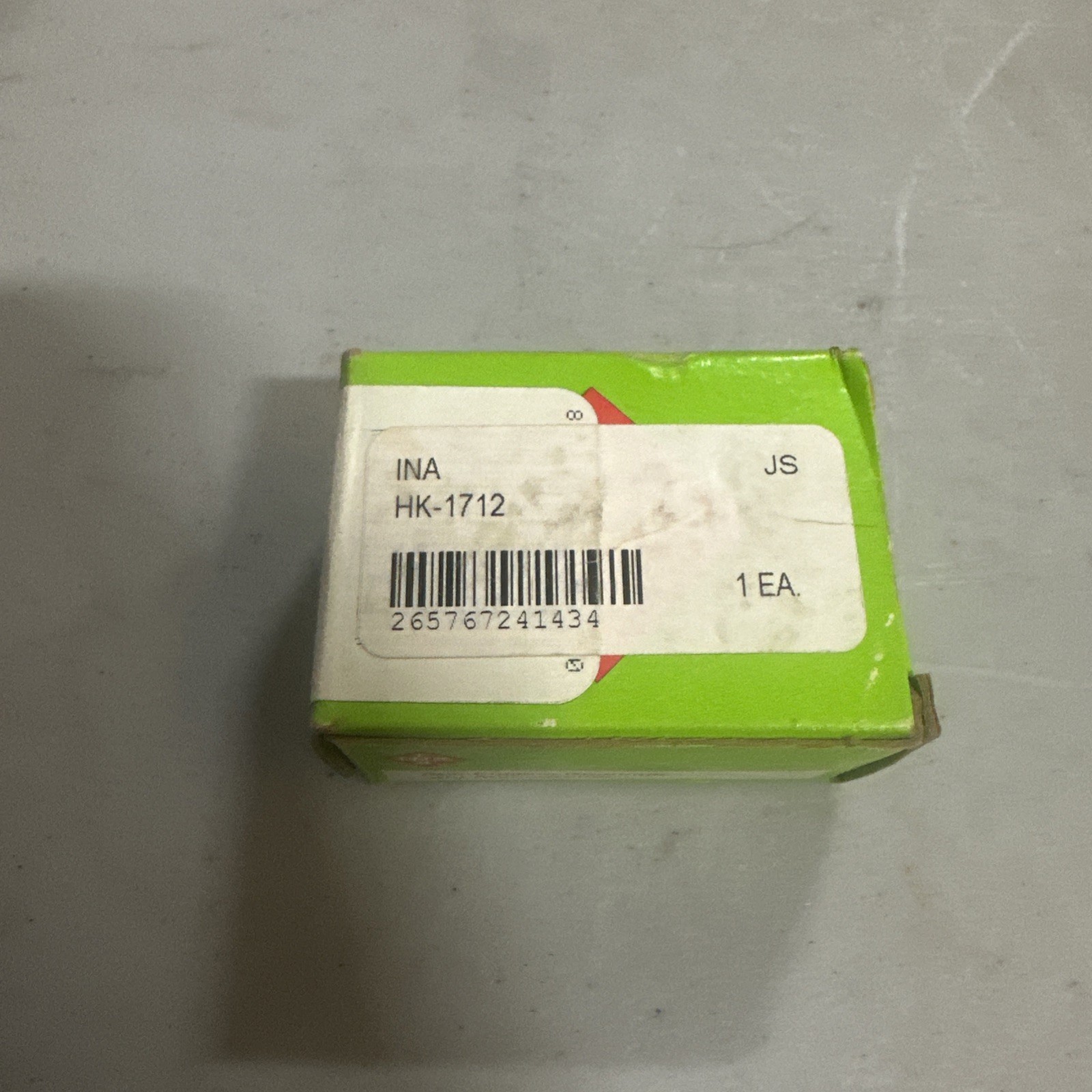 INA HK1712 BEARING. ****Lot Of 4******