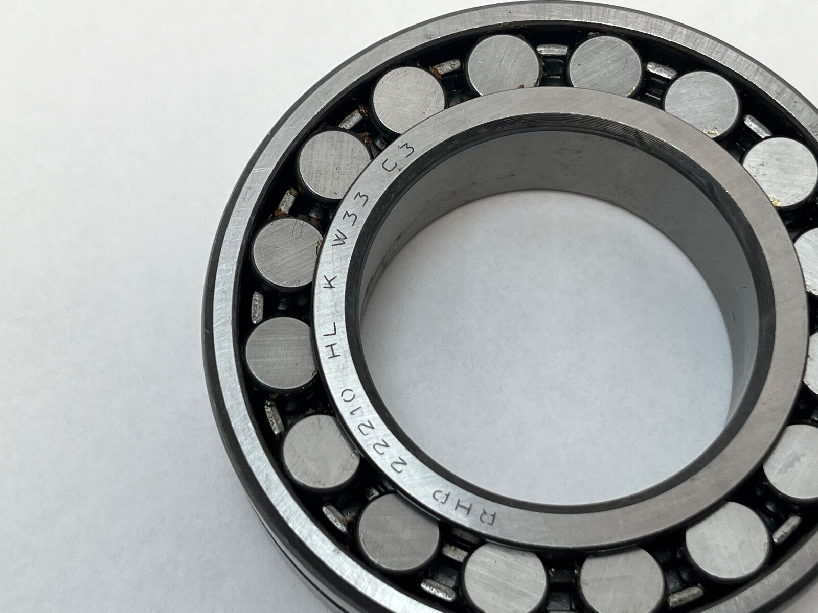 RHP 22210HLKW33C3 Spherical Bearing 50x90x23 mm 22210-HL-K-W33-C3 Italy