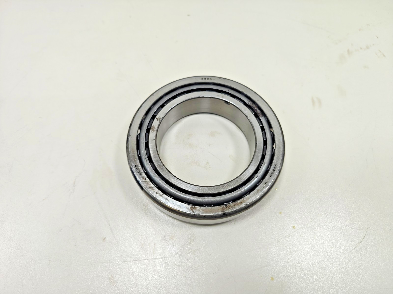 495 492A Koyo Tapered Roller Bearing Cone&Cup Koyo 495-492A
