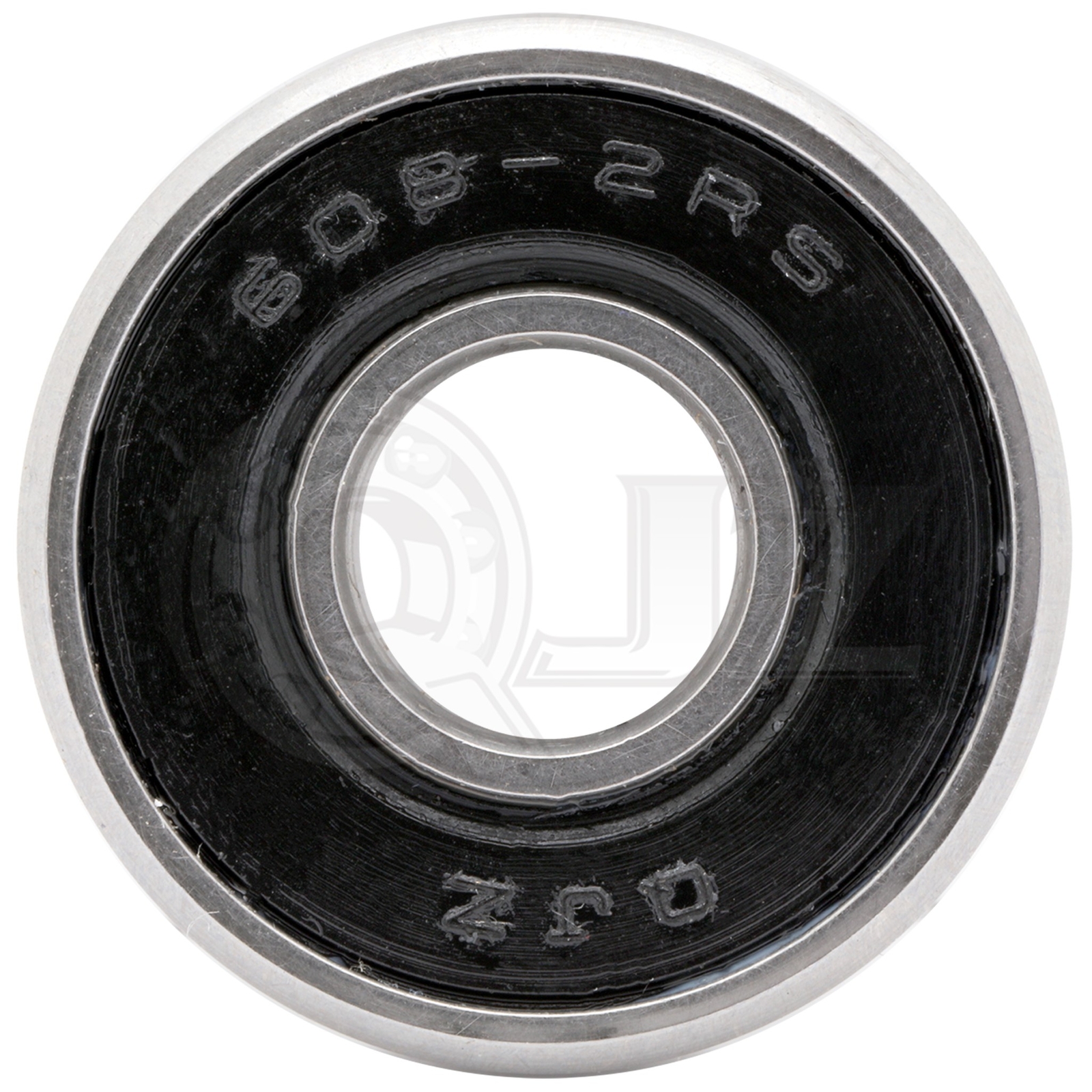 [Qty.10] New 6-608-4W 608-2RS Sealed Ball Bearing [8mm ID x 22mm OD x 7mm Width]