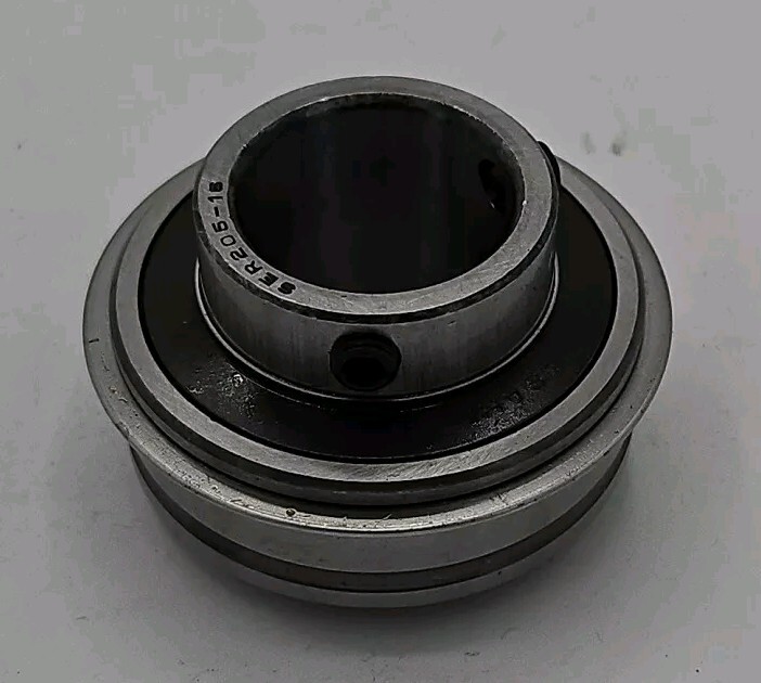 Asahi – SER205-15 – Set Screw Locking Bearing Insert – 15/16″ Shaft dia – Qty 2