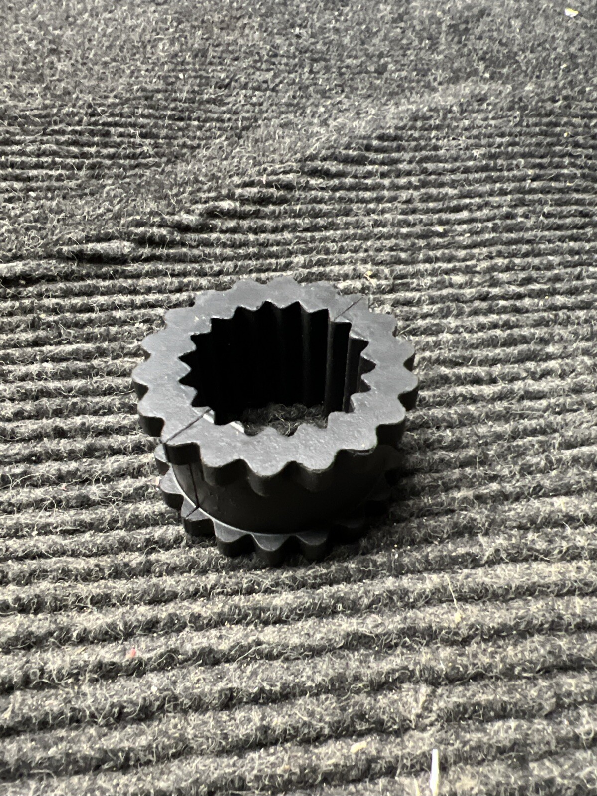 Tb Woods 4J Sure-Flex Sleeve Coupling Insert, 4Je, Epdm Rubber
