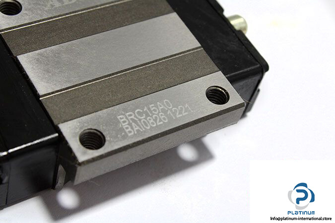 ABBA BRC15A0 LINEAR GUIDEWAY BLOCK_ABBA BRC 15 A0