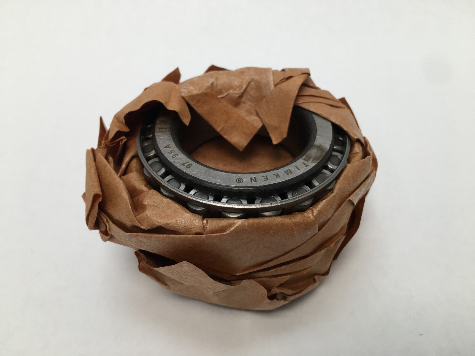 Timken 13687-90017 Double Taper Bearing Cone & Cup 1-1/2″ ID 2-23/32″ OD USA