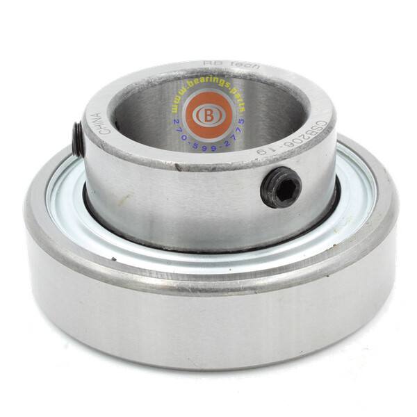 CSB206-19 1-3/16" Insert Bearing with Set Screws