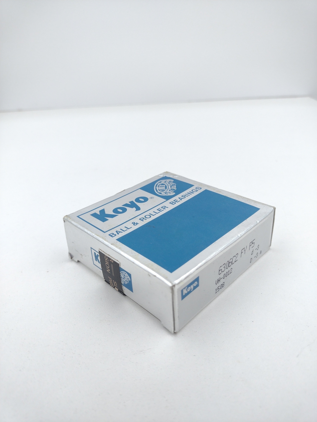 Koyo 6306 C2FYP5 Precision Deep Groove Ball Bearing