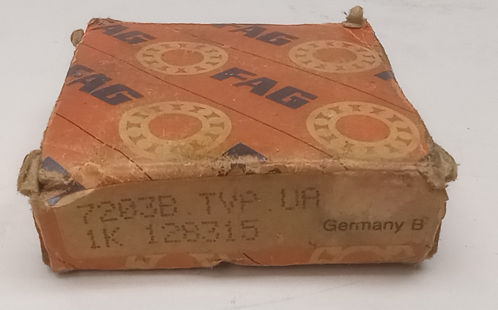 FAG 7203B-TVP-UA Angular Contact Ball Bearing 17mm ID X 40mm OD X 12mm W