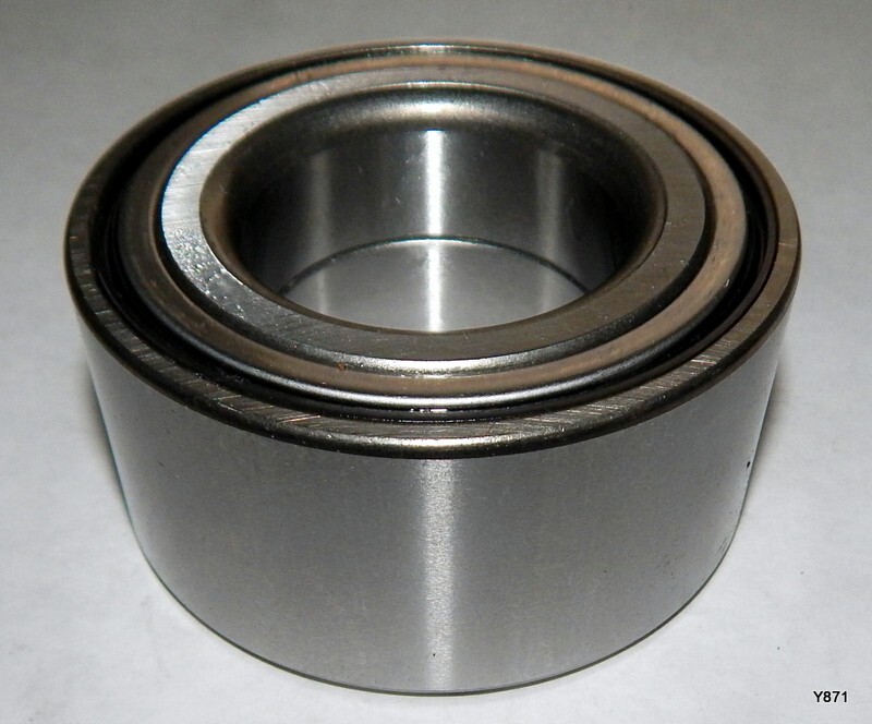 Front Double Row Ball Bearing for 2005 2006 2013 Kia Sportage 84mm x 41mm x 45mm