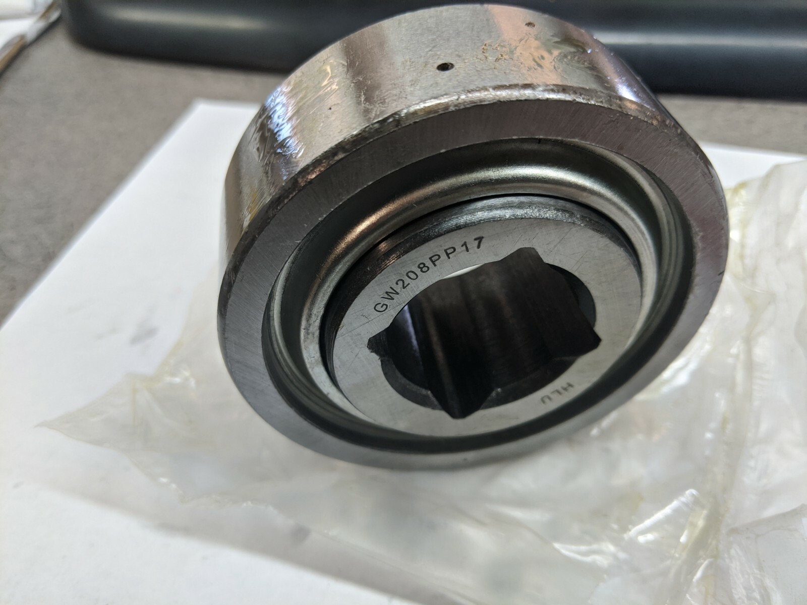 BEARING PART #GW208PP17-imp