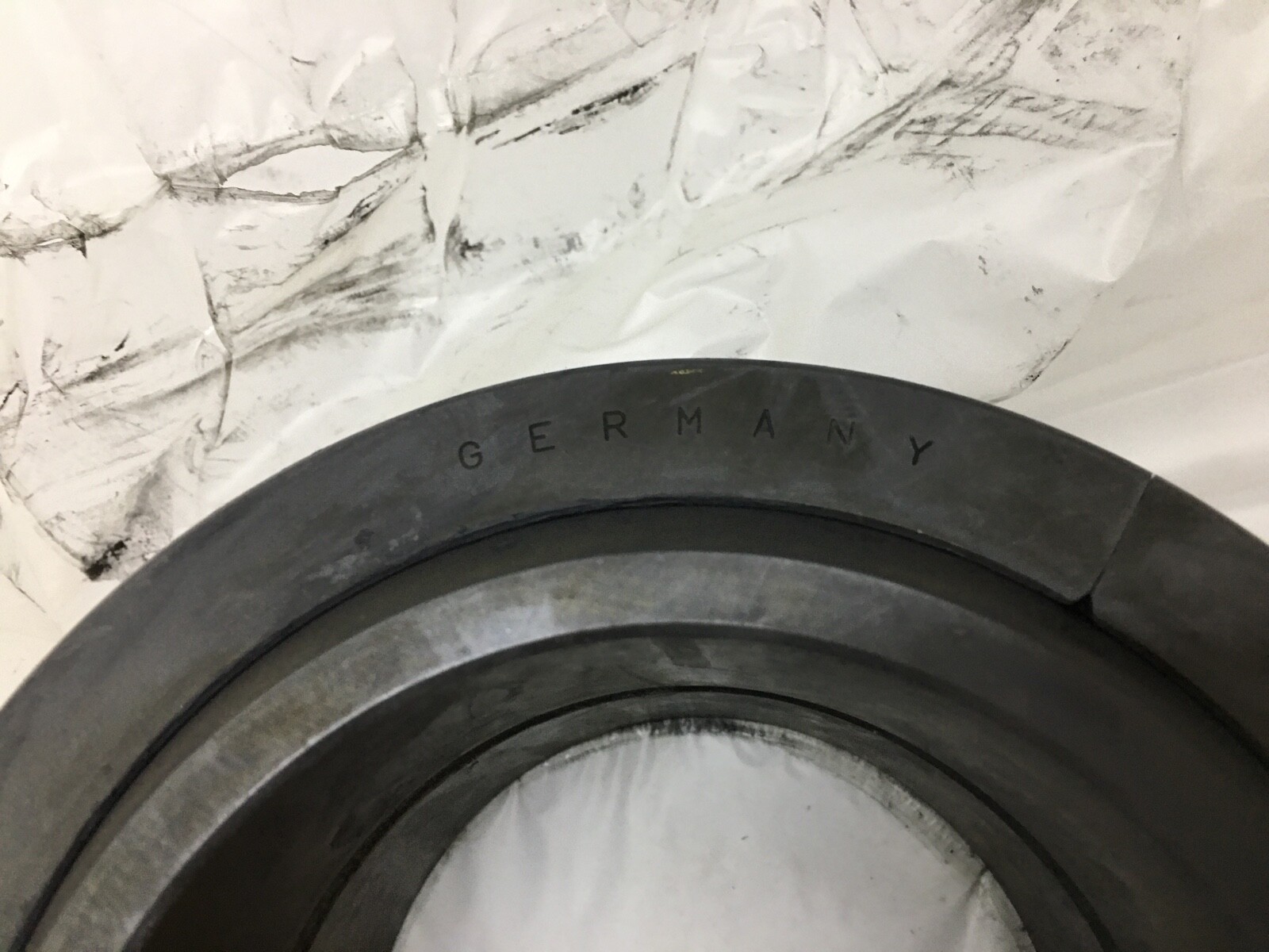 FAG GE-114ZO Spherical Plain Bearing 4-1/2x7x3-3/8″ – 3-15/16″ GE114ZO Germany