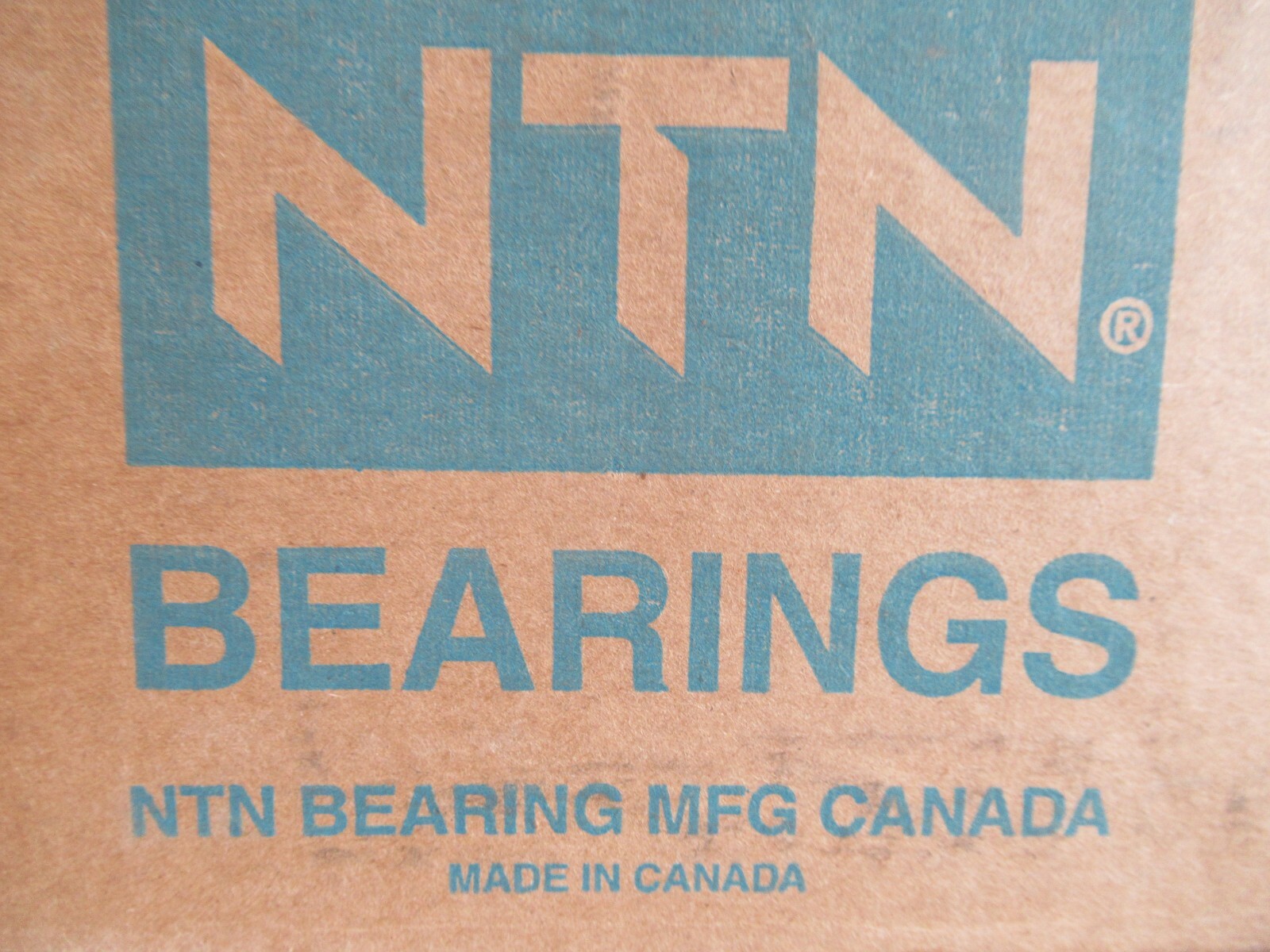 NTN 6203LLU Deep Groove Single Row Radial Ball Bearing, C3, Double Sealed