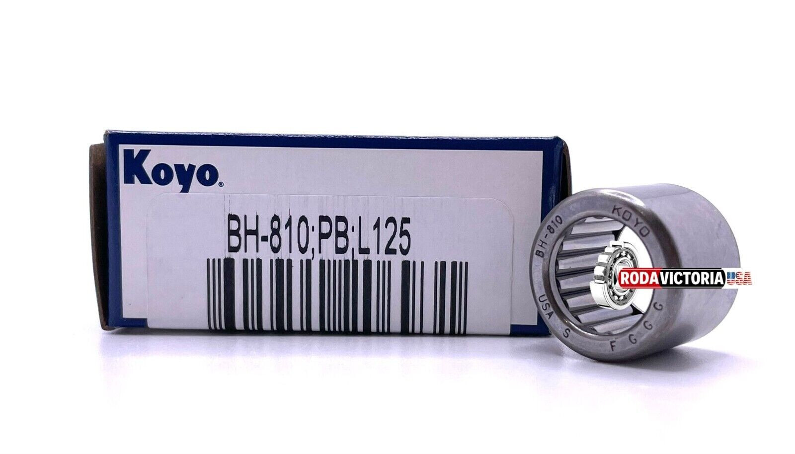 KOYO BH810 Full Complement Needle Roller Bearing Premium Koyo JAPAN