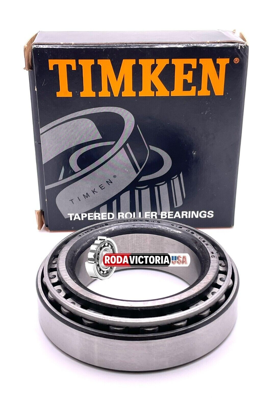 TIMKEN NP288701/NP161556 TAPERED ROLLER BEARING 50.8×82.55×21.89/16.51 mm