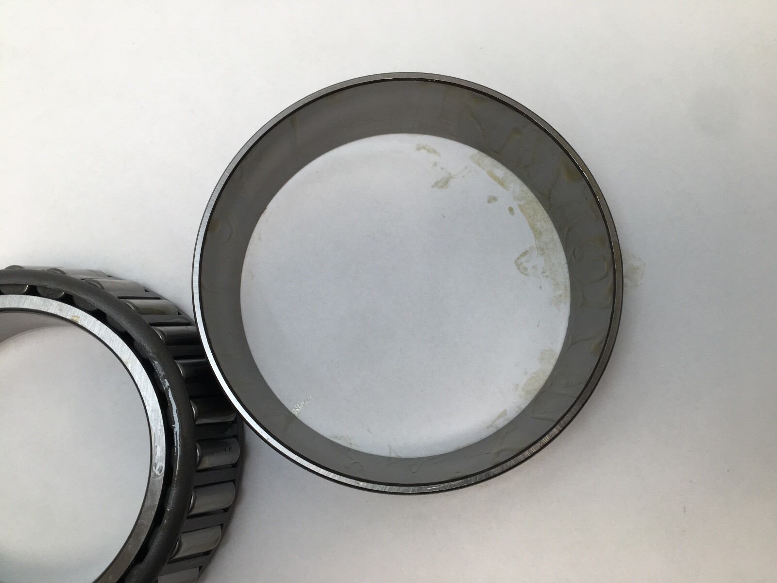 SKF 33015 Taper Bearing Cone & Cup 75 mm ID 115 mm OD Italy
