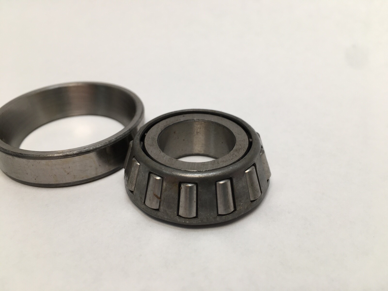 Bower A6067/A6157 Taper Bearing Cone & Cup 17mm ID 40mm OD A-6067 A-6157 USA