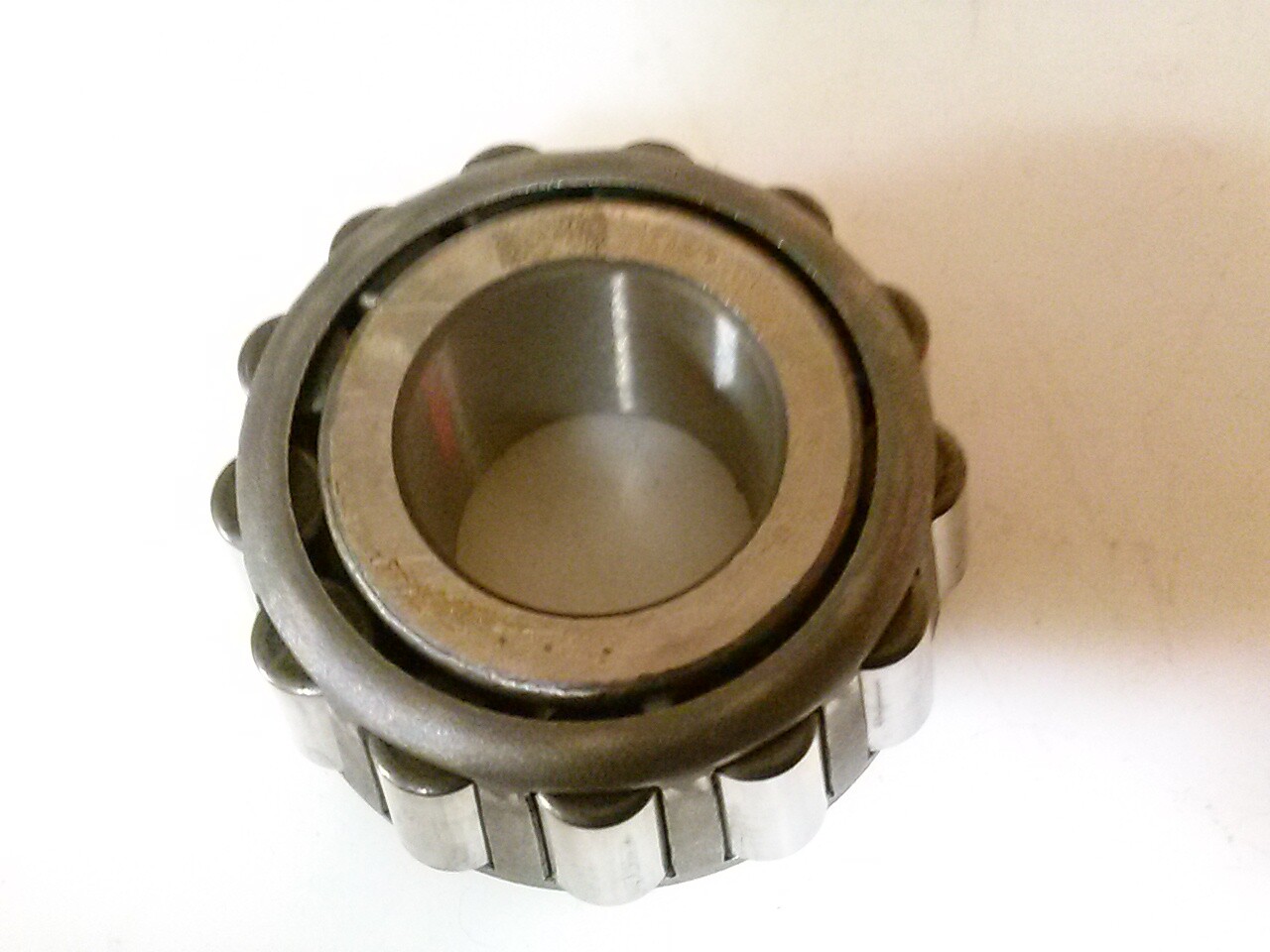 Timken 1280-30000 high precision class 3 bearing cone, made in USA.