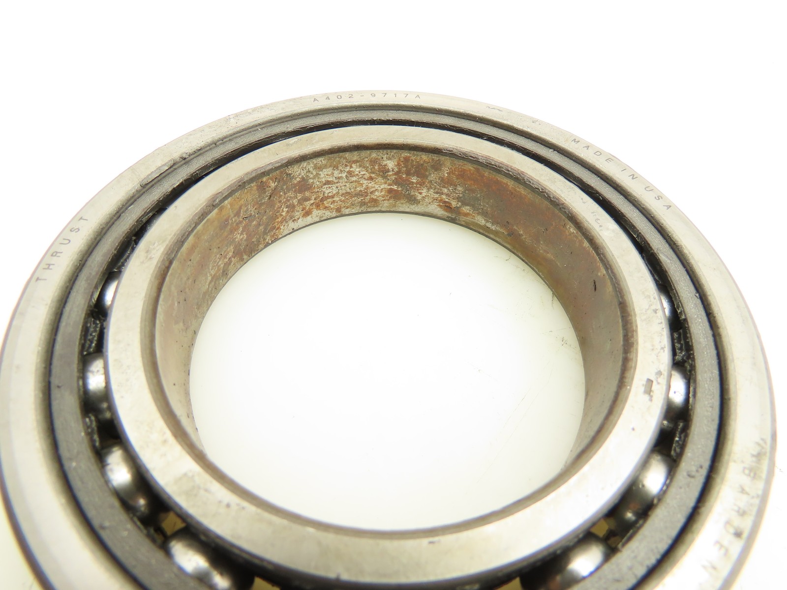 Barden 114HX13D150 Precision Angular Contact Ball Bearing 70x110x20mm