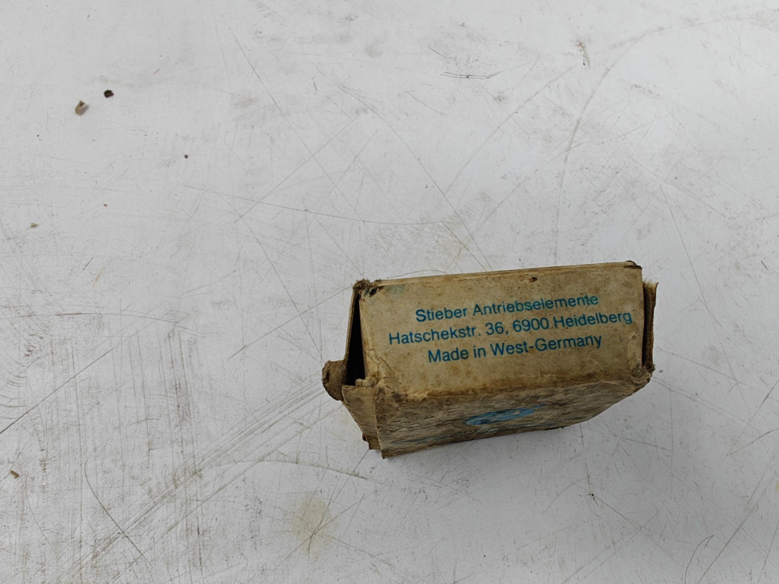 NFS 15 STIEBER Built In Freewheel Clutch Bearing 15x47x30mm STIEBER NFS15