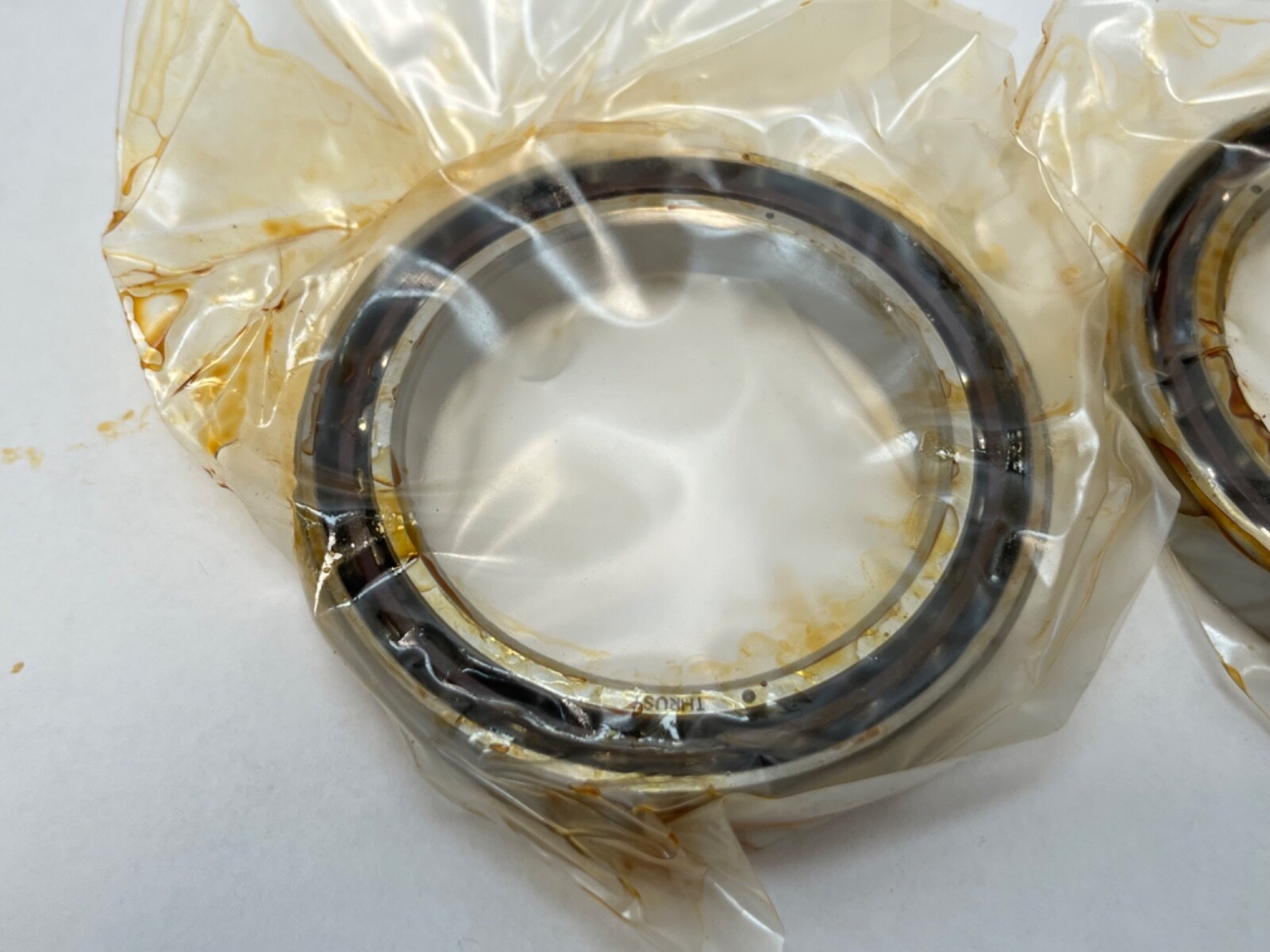 Fafnir 3MM9312WI-DUM Bearing 60x85x13 mm 7912A 71912E 3MM-9312-WI-CR-DUM USA