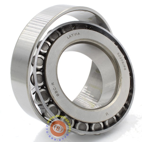 32209A Tapered Roller Bearing Cone and Cup Set