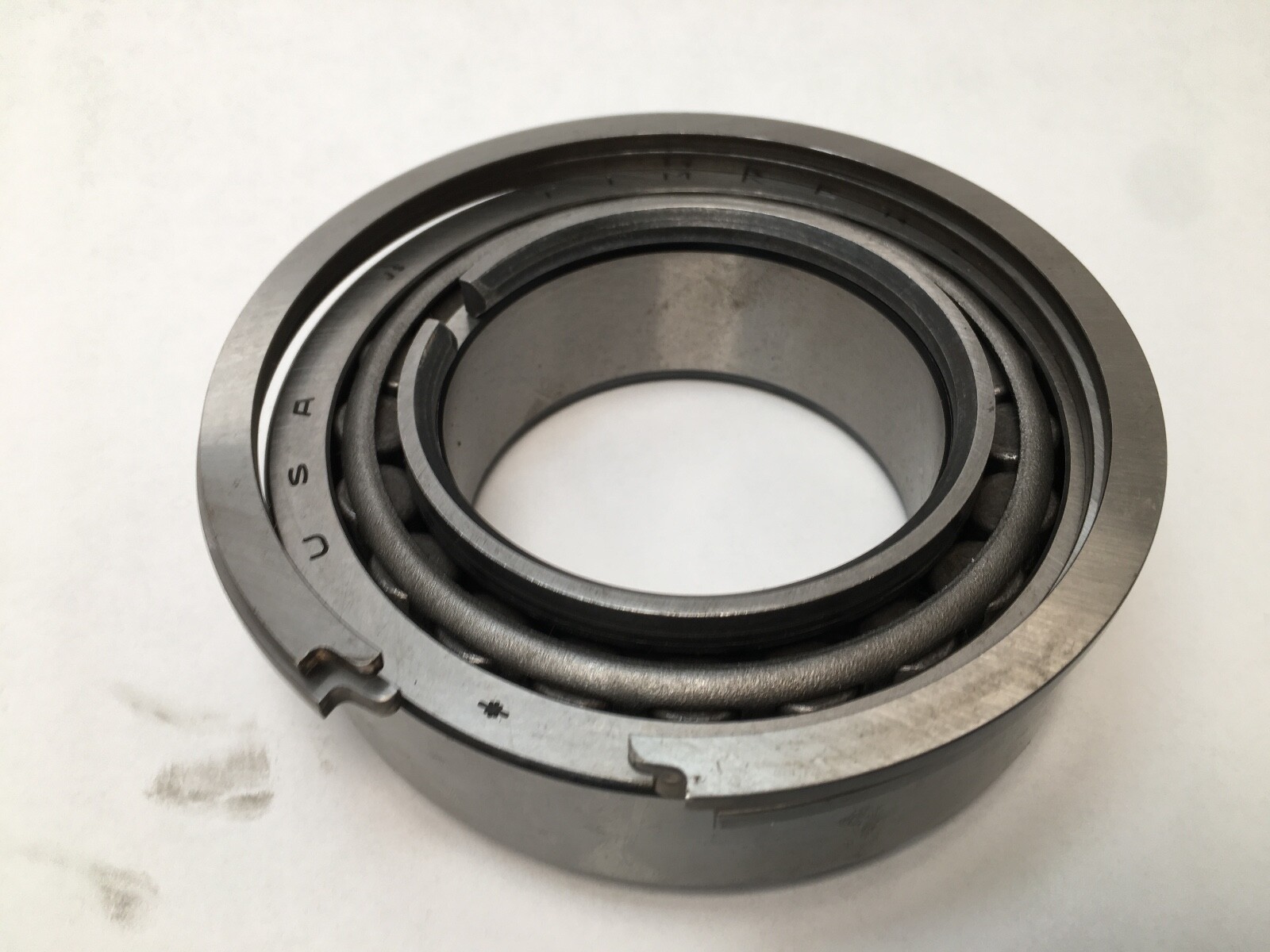 Timken 39590-90060 Taper Bearing Cone&Cup 2-5/8″ ID 4-7/16″ OD 39521 USA