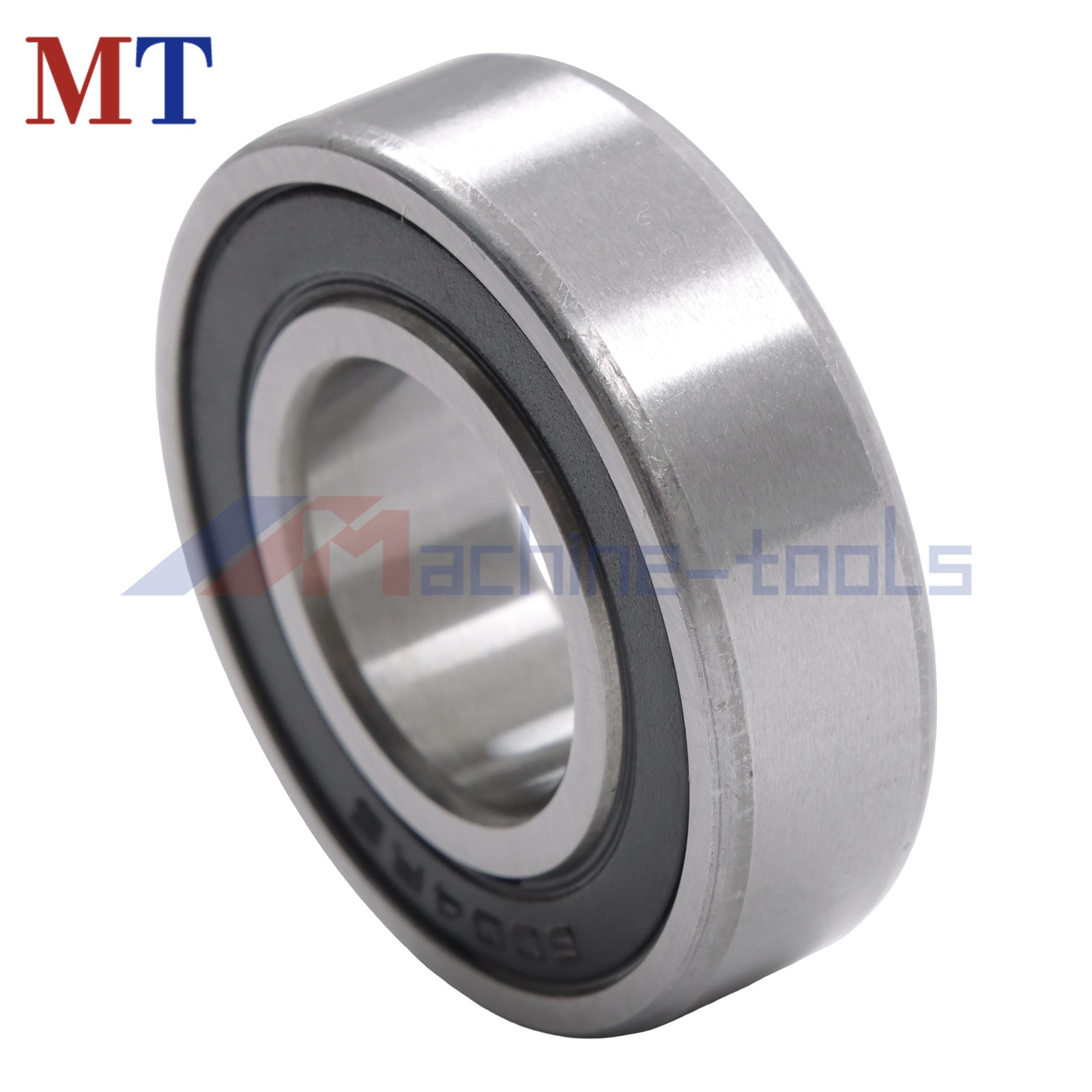 10 Pcs 6004-2RS C3 Bearing 20x42x12mm Premium Rubber Sealed Industrial Grade