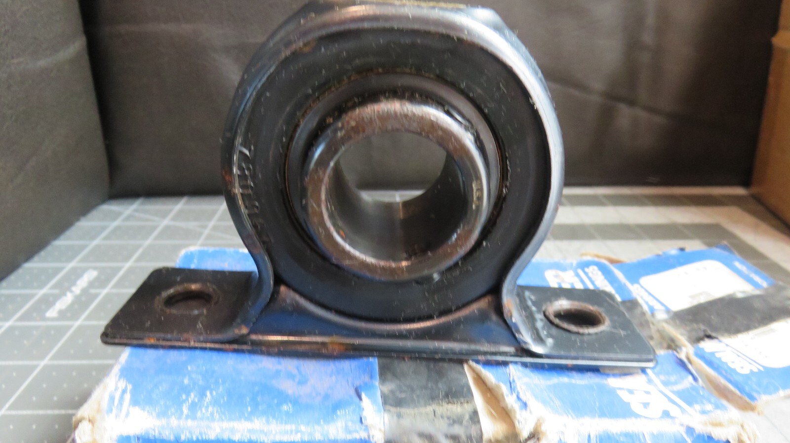 SealMaster SRP-16 Pillow Block Ball Bearing Unit 2-Bolt Base 1 in Bore