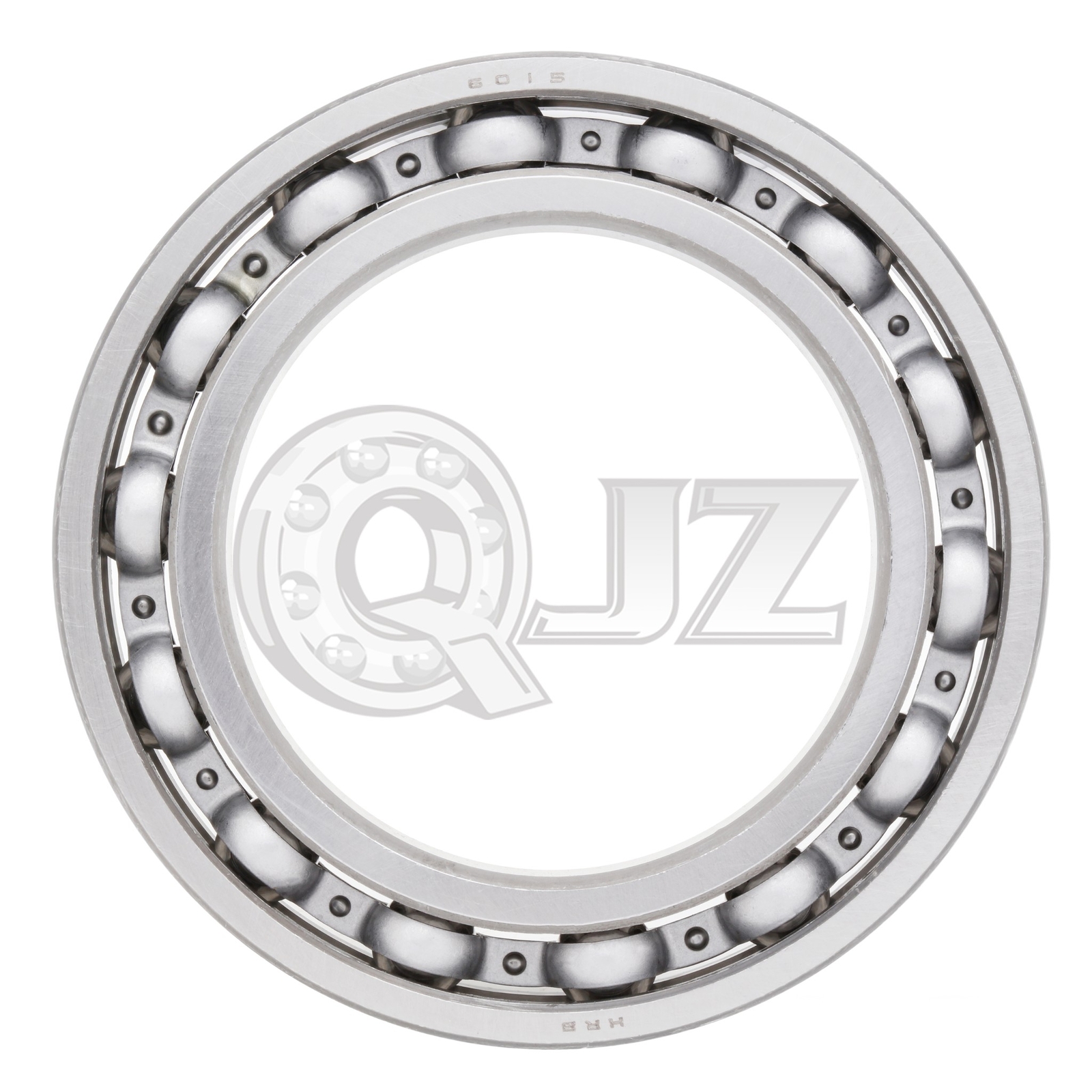 [Qty.1] 6015-OPEN Radial/Deep Groove Ball Bearing [75mm ID x 115mm OD x 20mm W]