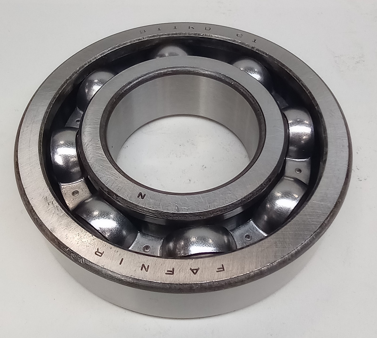 Fafnir 311KD C1 Ball Bearing Deep Groove 55 x 120 x 29mm 311KD-C1 Single Shield