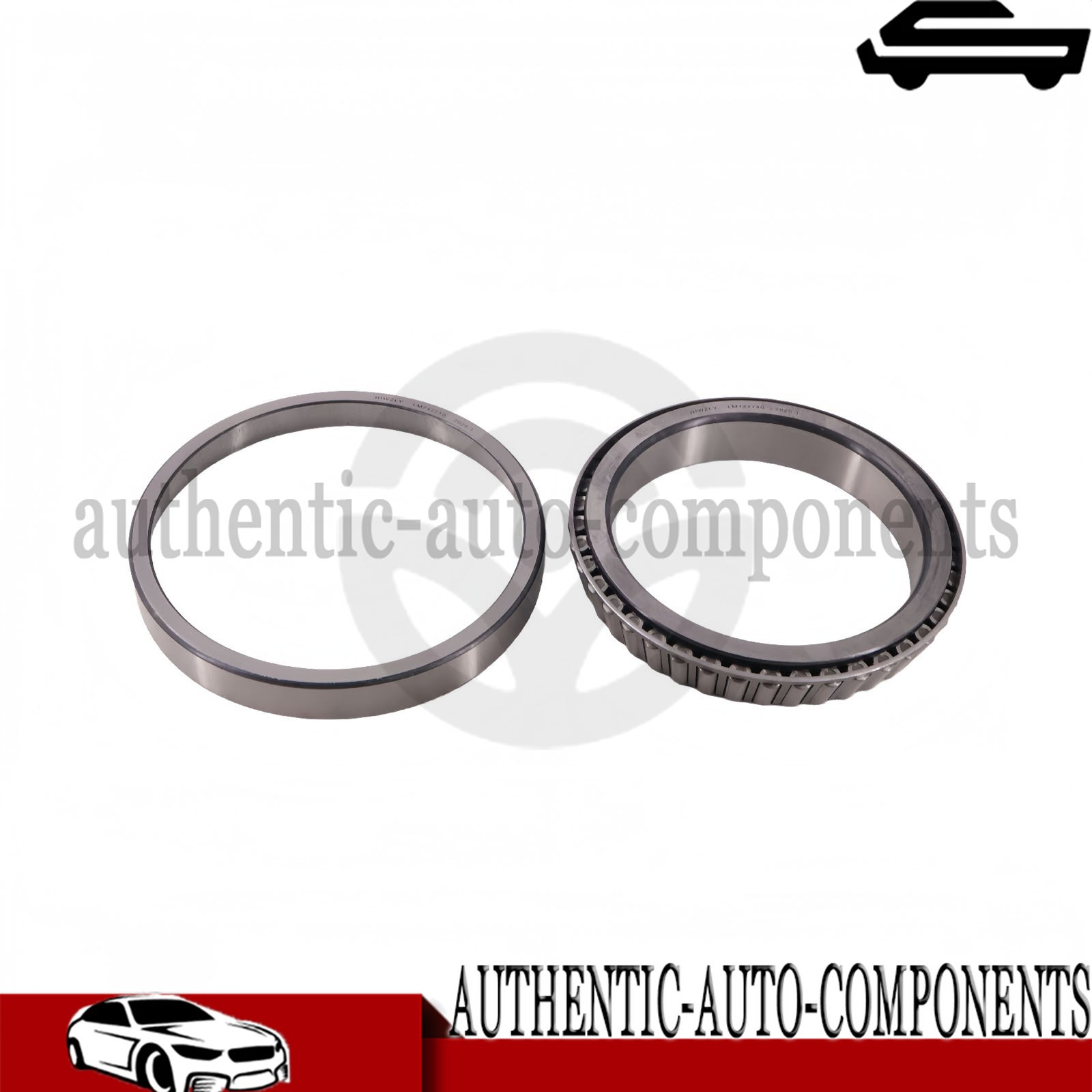 Tapered Bearing LM742749 LM742710 Set Cup and Cone 1-PC New Replacement US