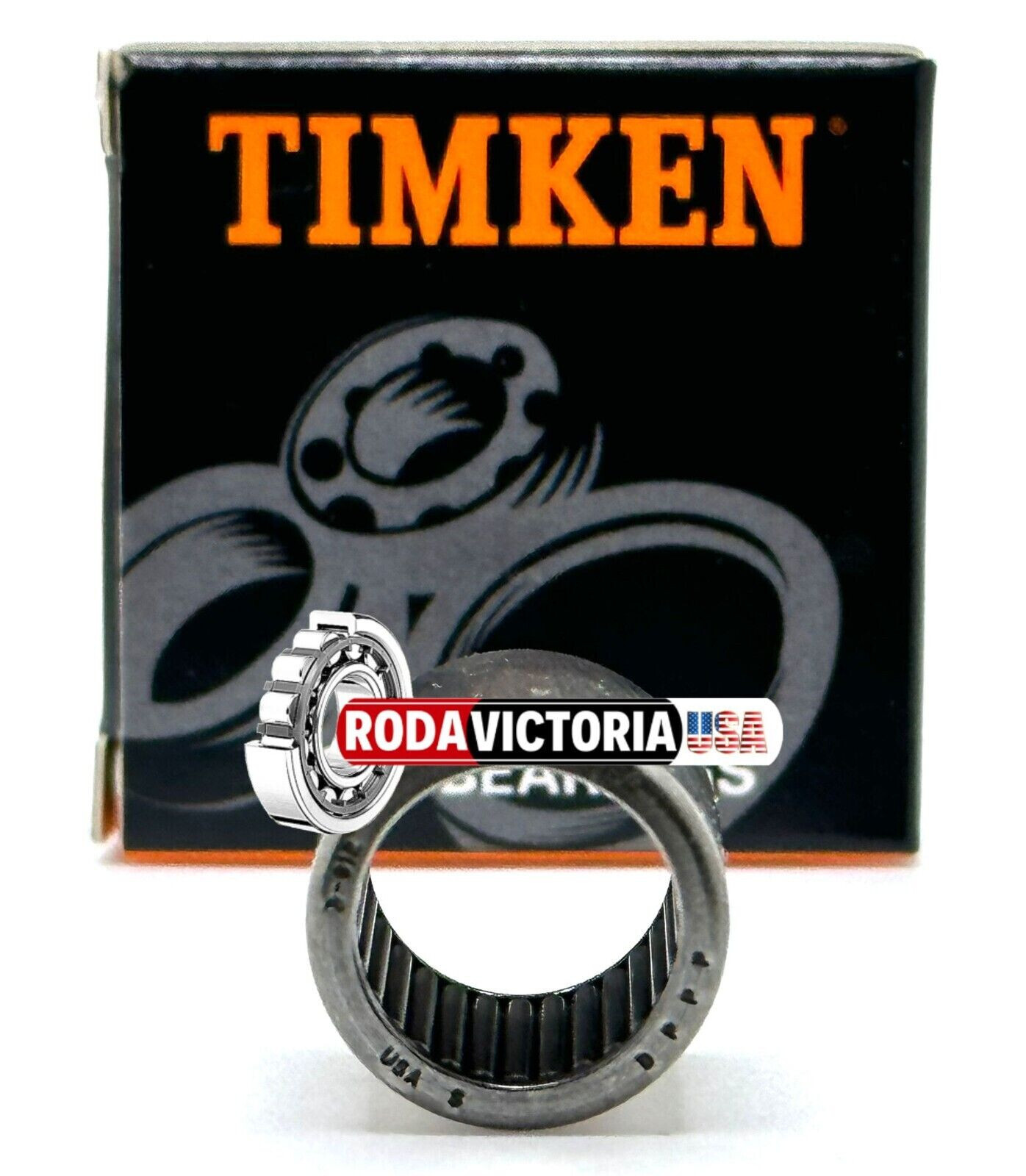 TIMKEN USA B912 NEEDLE ROLLER BEARING