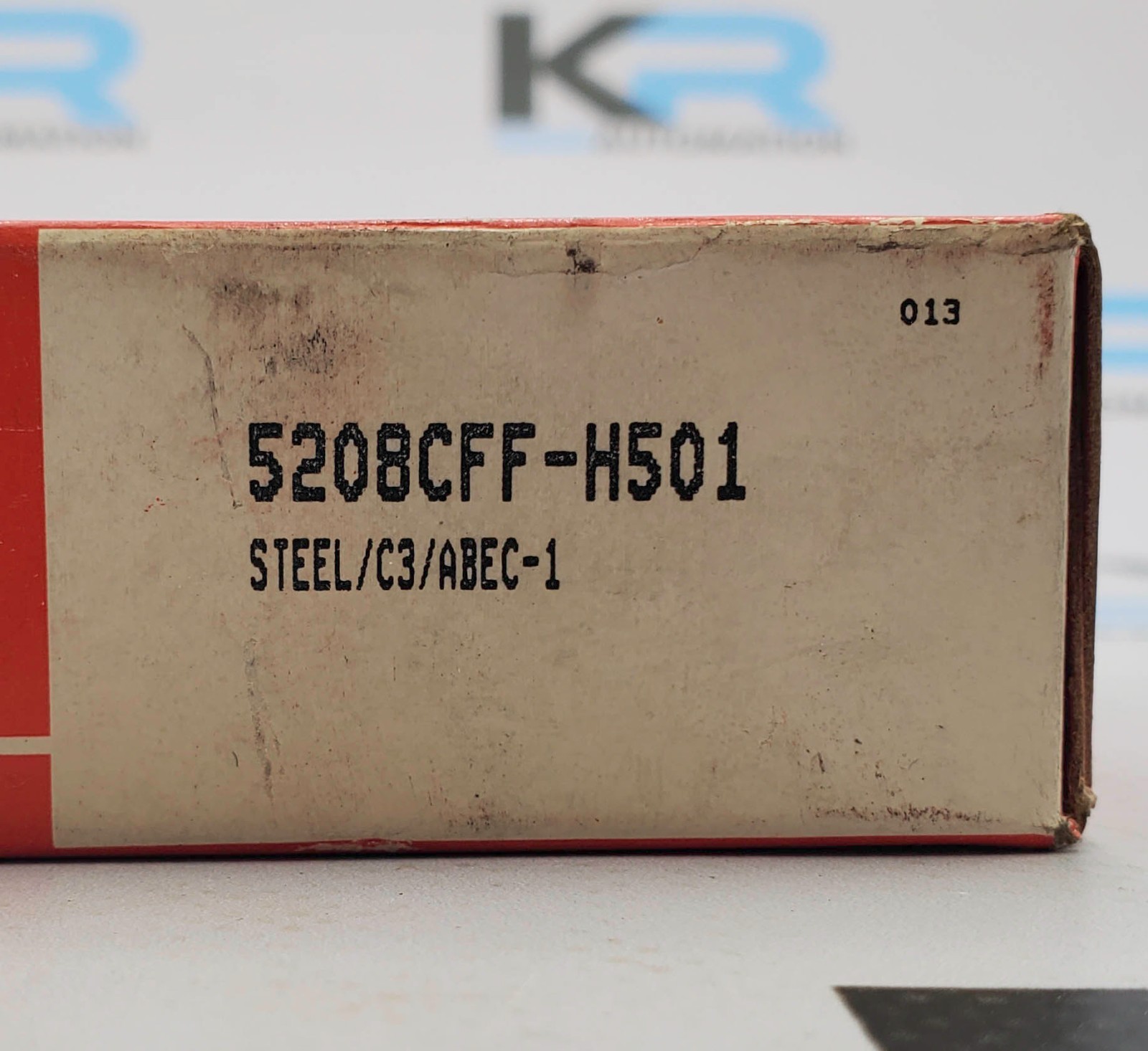 MRC 5208CFF-H501 Single Shielded Bearing