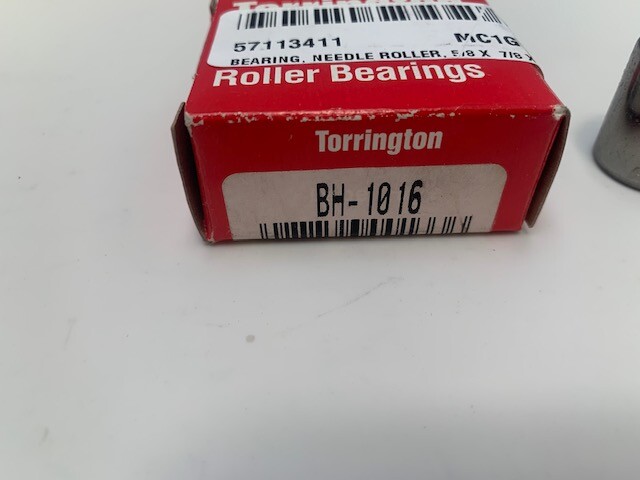 Torrington BH-1016 Bearing new