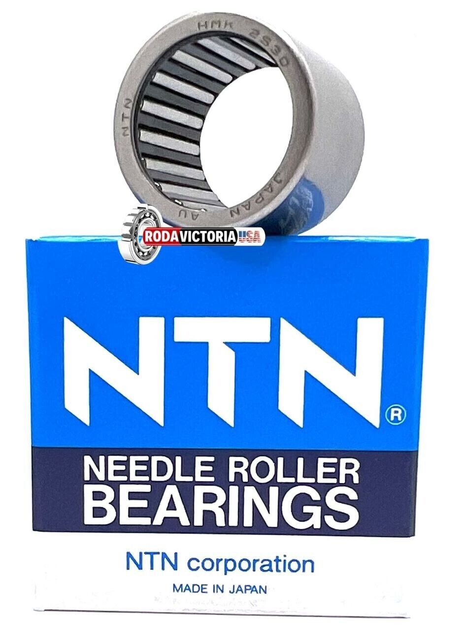 NTN JAPAN HMK2530 NEEDLE ROLLER BEARING 25x33x30mm