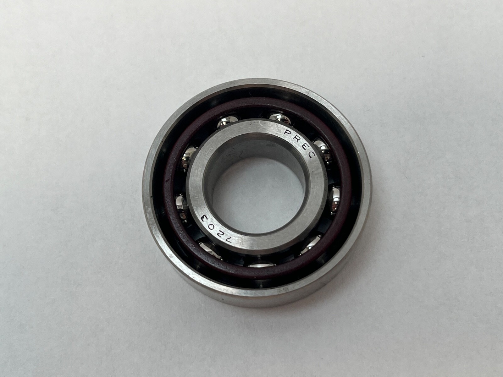 RHP 7203TSULP4 Bearing 17x40x12 mm 7203-T-SUL-P4 7203TAUEP7 England