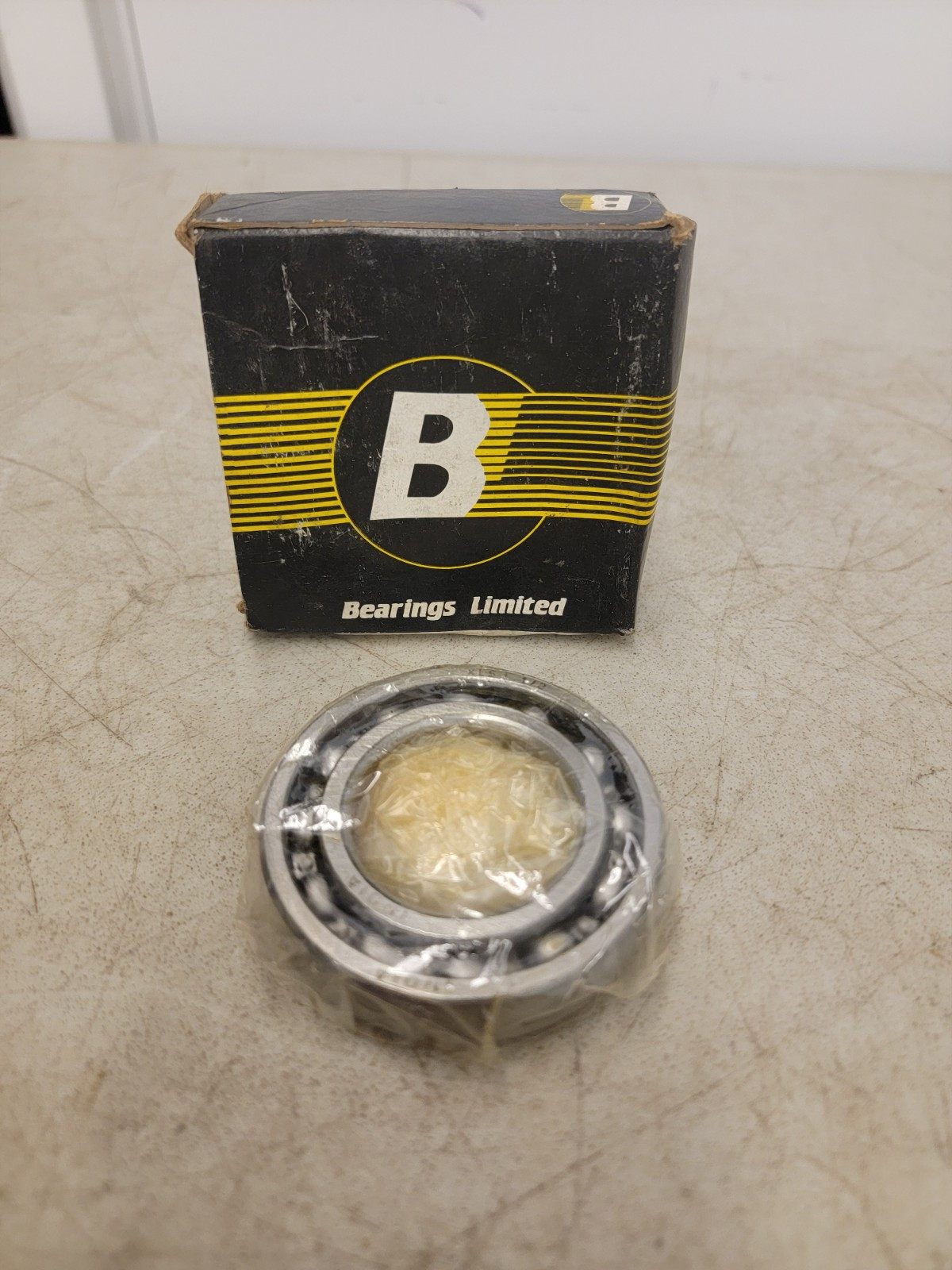Bearings Limited XLS1-1/2