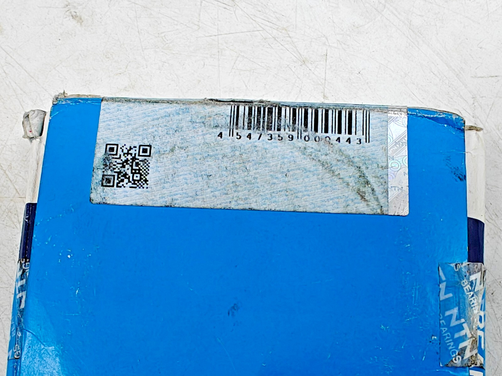 NU209 NTN Cylindrical Roller Bearing 45x85x19 mm NTN NU 209