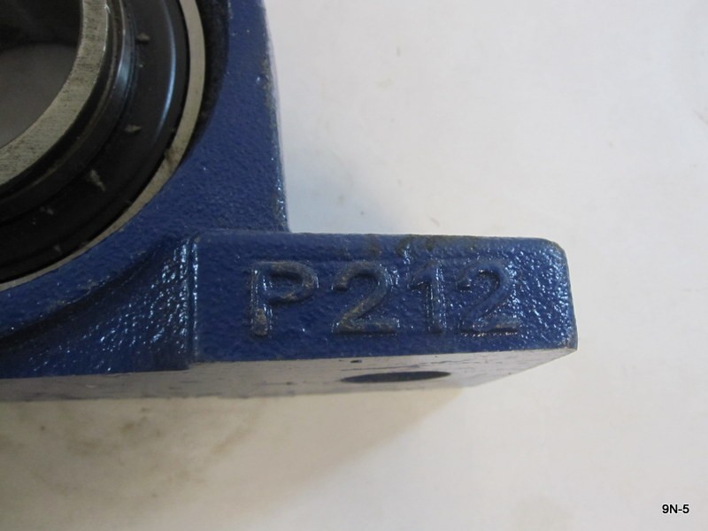 2-3/8″ Pillow Block Bearing HCP212-38 NO LOCK COLLAR