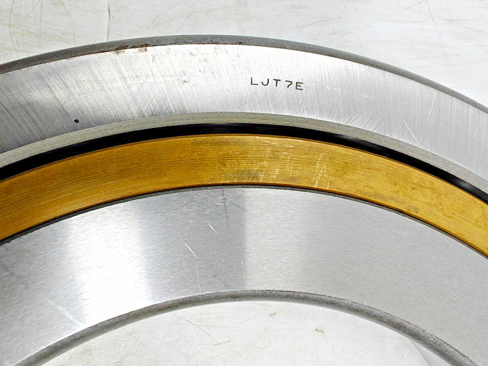 LJT7E RHP Angular Ball Bearing LJT 7 M / LJT 7 MB 7″ x 12″ x 1.75″ ALS56 LS25 AC