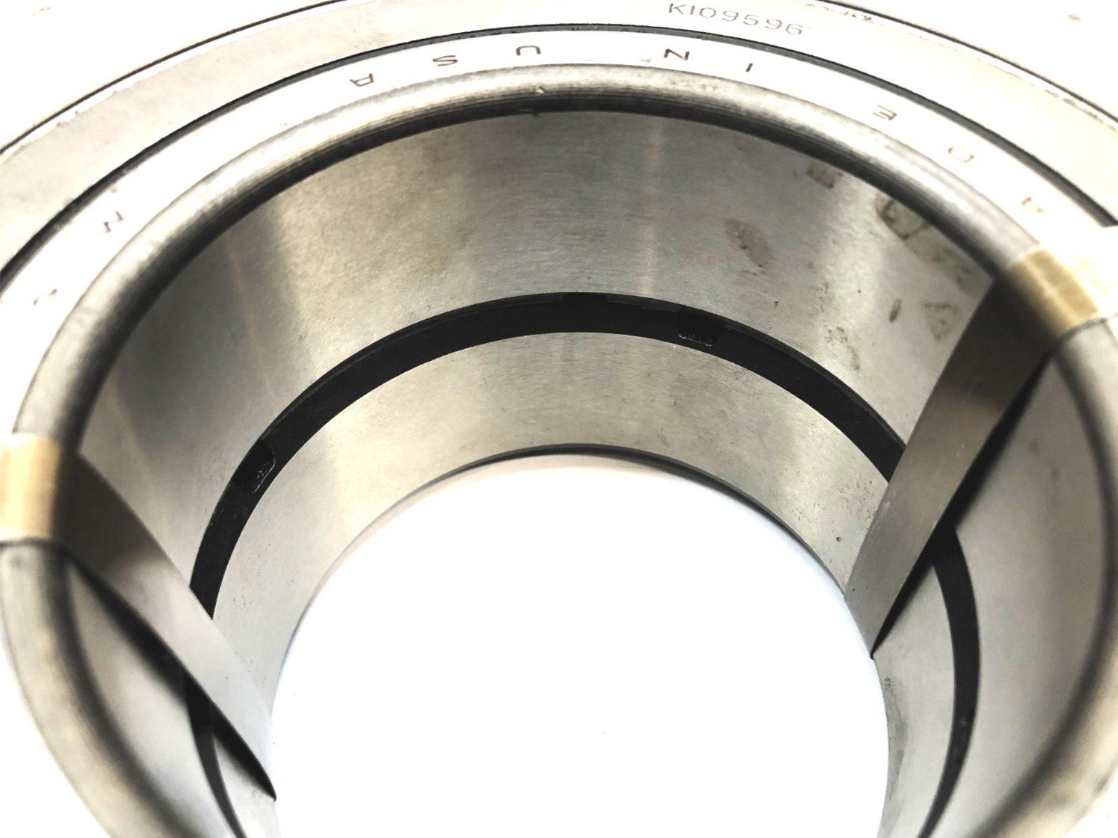 Timken Tapered Roller Bearing (No Box) K312463 (NA497-SW/K109595) NOS