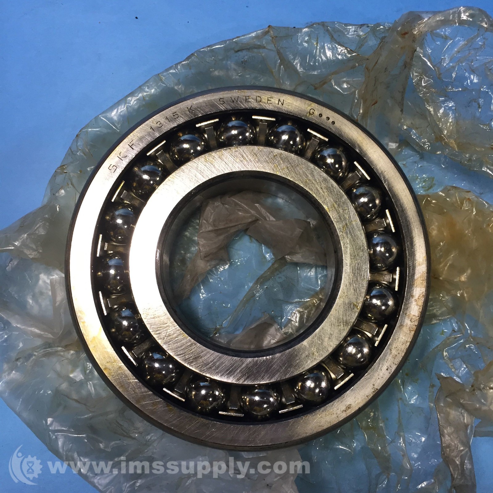 SKF 1315K Self-Aligning Ball Bearing FNIP