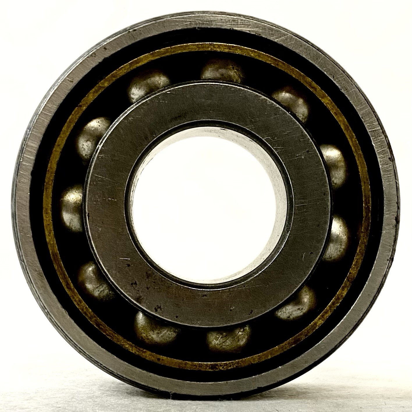 SKF 7305B Angular Contact Ball Bearing 25mmX62mmX17mm Used Sweden