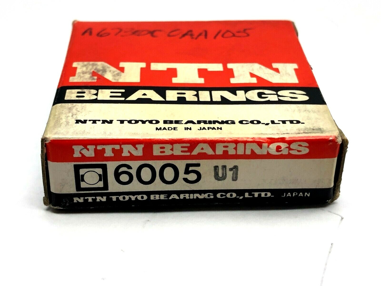 NTN 6005 Deep Groove Ball Bearing