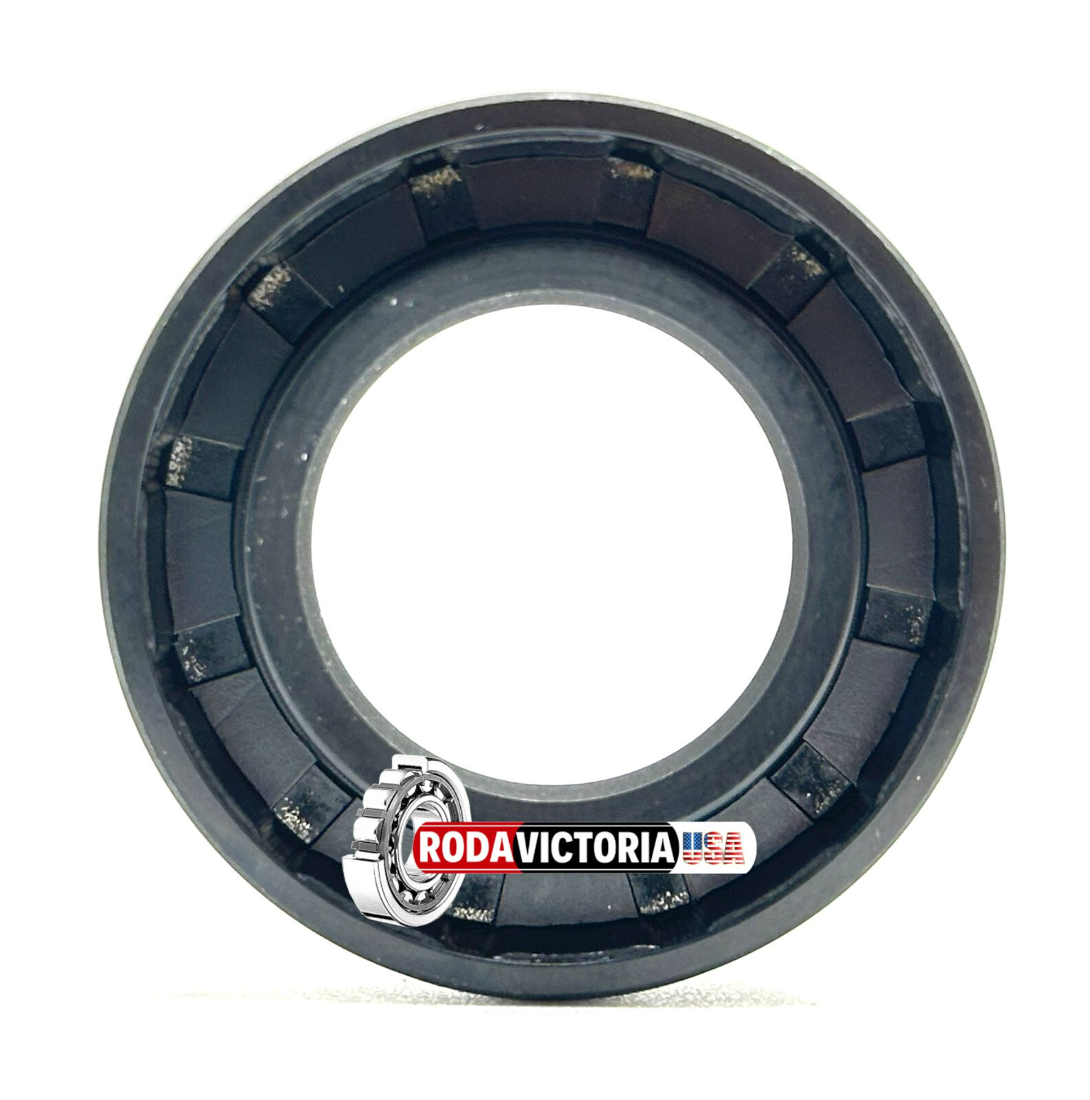DICHTOMATIK 20x35x7mm OIL SEAL NITRILE ROTARY SHAFT DOUBLE LIPPED METRIC SIZES