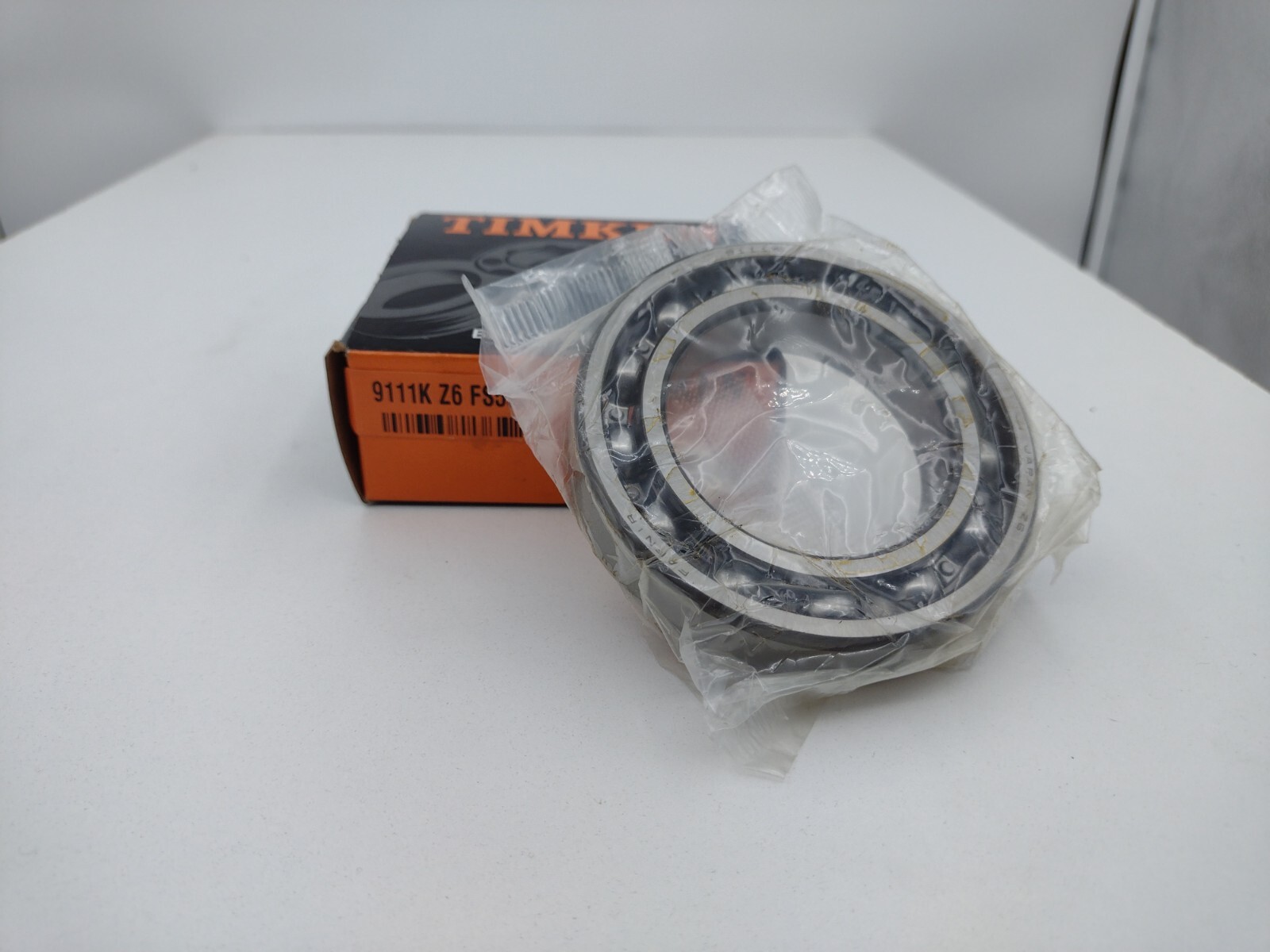 Timken 9111 K Z6 FS50000 Radial Deep Groove Ball Bearing