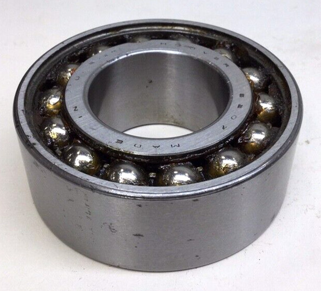 Hoover 5207 Angular Contact Ball Bearing Double Row 35mm ID X 72mm OD X 27mm W