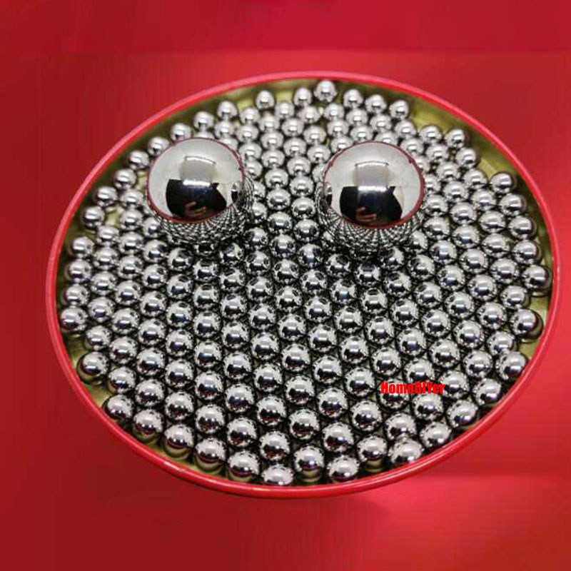 Smooth Solid Steels Ball Diameter 5.5mm-7.04mm G10 High Precision Bearing Balls