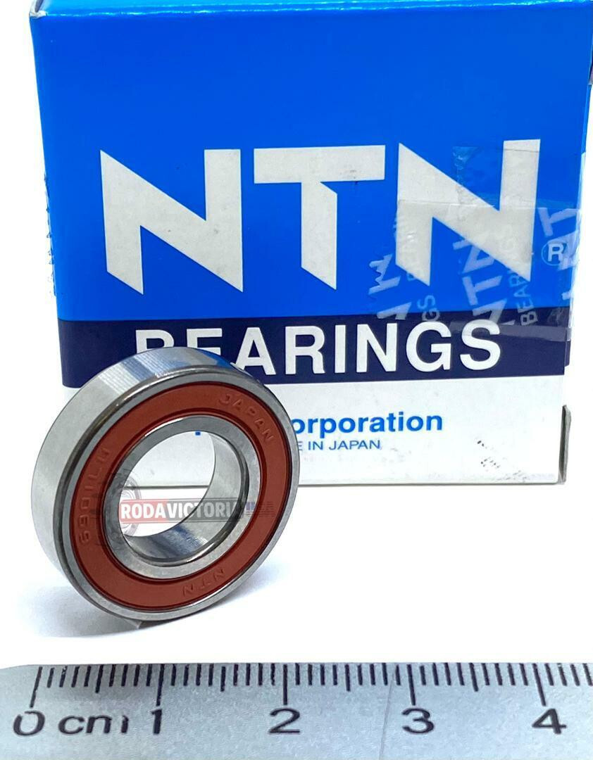 NTN JAPAN 6901 LLU Deep Groove Ball Bearings 12x24x6mm 6901-2RS 6901RS 61901